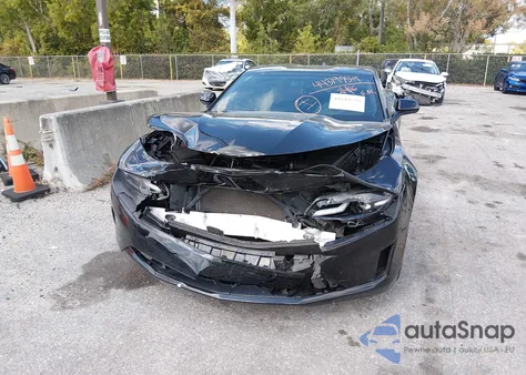 2019 Chevrolet Camaro 1Lt from USA, damaged, VIN 1G1FB1RS0K0104532
